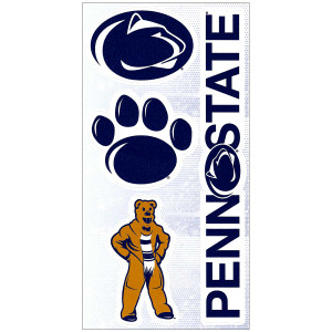 Penn State collegiate collection decals